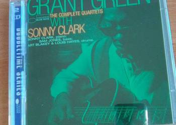 Grant Green The Complete Quartets With Sonny Clark 2 CD