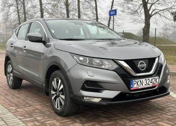 Nissan Qashqai II (2013-2021)