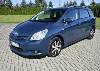 Toyota Verso 2,0d DUDKI11 Navi,Tempomat,Kam.Cofania.kredyt.OKAZJA