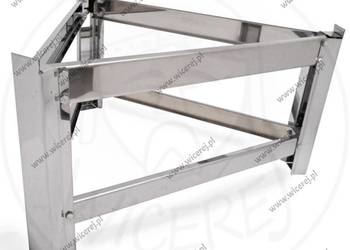 Nierdzewny Stojak Podstawa pod odstojnik 150L-300L Stal nier
