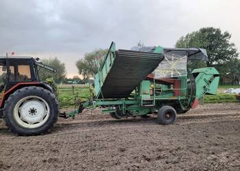 Kombajn anna z644