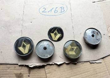 KOŁPAK KAPSEL DEKIELEK KOŁPAKI RENAULT C-001-1