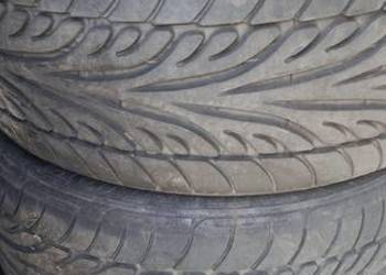 2x opona Dunlop sp sport 9000 - 195 45 R14