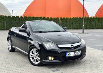 Opel Tigra B 1.8 benzyna_Cabrio_bez wkładu!