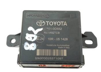 MODUŁ PW501-0D552 10R051428 Toyota ProAce II (2016- )