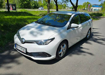 Toyota Auris II (2012-)