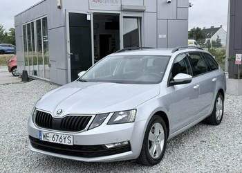 Škoda Octavia 2.0TDi 150KM 2020r, DSG, Ambition, SmartLink, Salon PL, FV23…
