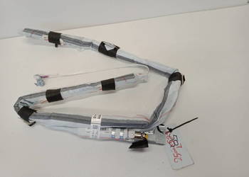 DACIA SANDERO III KURTYNA POWIETRZNA LEWA 985L14896R  648756400 20-