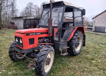 Sprzedam zetor 6245