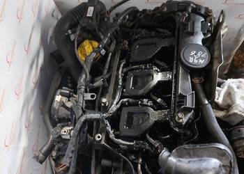 TRAFIC VIVARO 2.0 DCI M9R786 11r 114KM 163tys km silnik kompletny