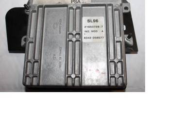 Komputer Peugeot Citroen 9636006880 21653728-7