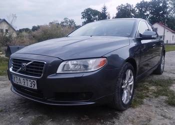 Volvo S80 niezawodny silnik 2.4