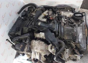 MERCEDES E350 W212 3.0 CDI V6 642852 11r 265KM 173tys km silnik kompletny