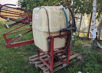 Sprzedam opryskiwacz polowy 300 l