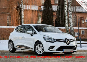 Renault Clio Z polskiego salonu !!! Serwisowany !!! Pakiet chrom !!! Faktu…