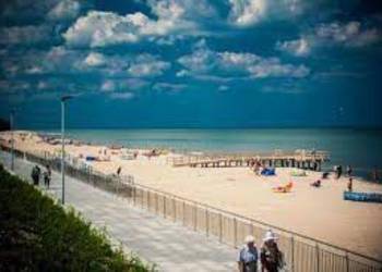 Atrakcyjna działka budowlana1000 mkw nad morzem