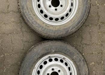 Felgi Mercedes Sprinter  906 Crafter