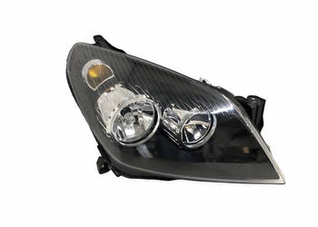 Opel Astra H 2003-2012 Reflektor Lampa przód prawy
