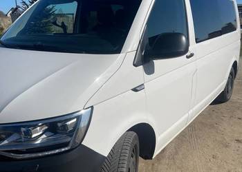 VW Transporter T6 2.0 Diesel 204KM 2016 Zadbany, Ekonomiczny silnik