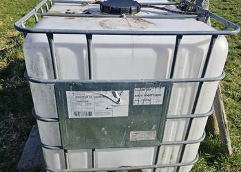 Zbiornik na wodę 1000 litrów
