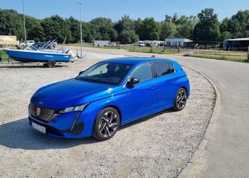 Peugeot 308 1.2 Automat Allure Pack przebieg 25tyś