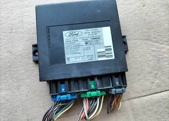 FORD MONDEO MK2 MODUŁ STEROWNIK KOMFORTU 5WK4 7220A