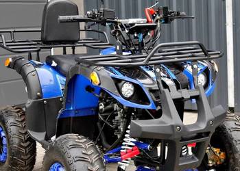 Quad XTR 400, 125cc 14KM, Full opcja Najbogatszy Najnowszy