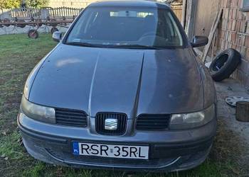 Seat leon 1 1.4 benzyna