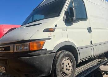 Sprzedam dyfer Iveco 35s13