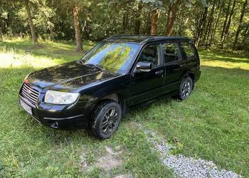 Subaru Forester 2.0X Automatik Comfort