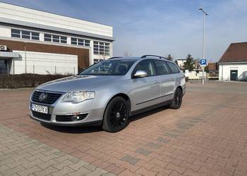 Vw Passat B6 1.6MPI 102km - ten stary dobry silnik