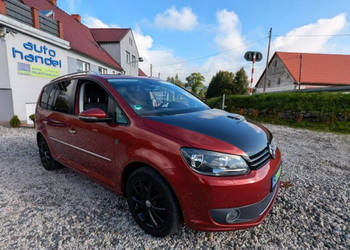 Volkswagen Touran Exclusive 2.0 TDI 140 KM II (2010-2015)