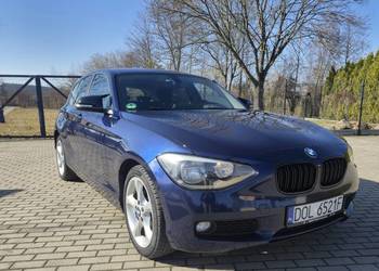 Bmw Seria 1 F20