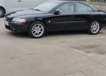 ///  VOLVO S60 2.4 D5 185KM Manual 6 biegów 2007/8r  ///