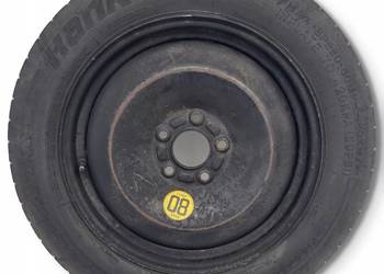 KOŁO DOJAZDOWE Ford Focus Mk3 C-Max II dojazdówka 125/90 R16 AM51BA 5x108