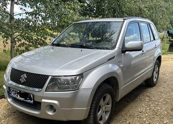 Suzuki Grand Vitara 1.9 diesel 2007r 4x4