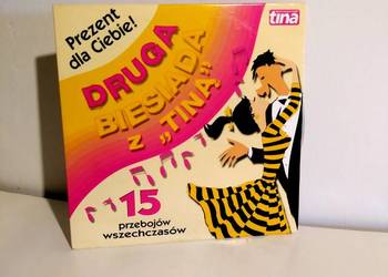 K&K Studio Singers - Druga Biesiada z "Tiną" (1 wydanie)