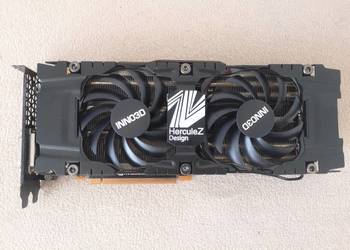 Inno3D HerculeZ GeForce GTX 1080 Ti 11 GB