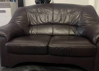 Sprzedam sofę skórzaną