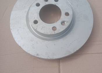 Tarcza hamulcowa przód Peugeot