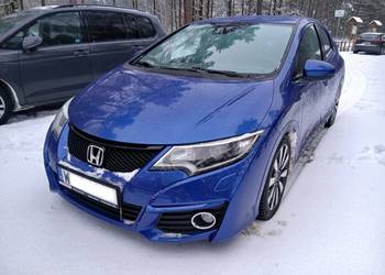 Honda Civic 2016r LIFT wersja X-Edition
