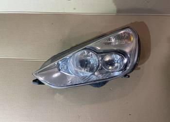 6M21-13W030 Reflektor lampa przód UK ford galaxy mk3 lift