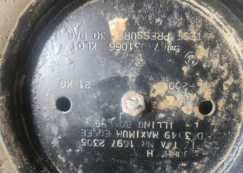 Butla lpg zewnętrzna 2033r