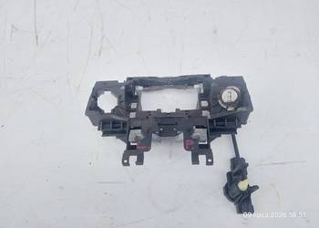 AUDI A8 D3 4.2 TDI 05-10 4E1837885E MOCOWAN4IE KLAMKI LEWY PRZÓD KEYLESS GO