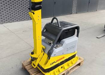 Zagęszczarka Wacker Neuson DPU 6555 Husqvarna Bomag Weber Ammann