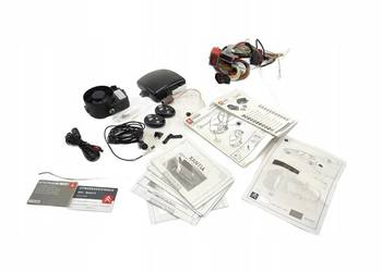 ALARM SAMOCHODOWY CITROEN C2 / C3 ORYGINALNY 9471.C6
