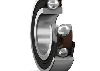 Łożysko kulkowe zwykłe 17x40x12 mm SKF 750017262032RS