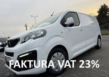 Peugeot Expert Peugeot Expert 1.6HDi 2016r LED Nawigacja Hak Klimatyzacja …