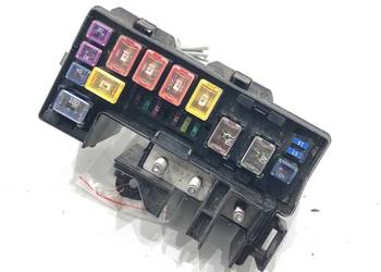 SKRZYNKA BEZPIECZNIKÓW INFINITI Q70 Sedan/Limuzyna 3.0 238KM MODUŁ