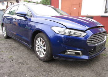 WSZYSTKIE części Ford Mondeo MK5 KOMBI 2.0 TdCi 150KM 2017r Manual lak. LD